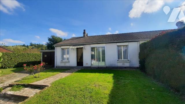 Vente - Maison / villa - VALENCAY - 80 m² - 4 pièces - 021/1558