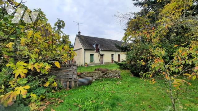 Vente - Maison / villa - LUCAY LE MALE - 55 m² - 3 pièces - 021/1560