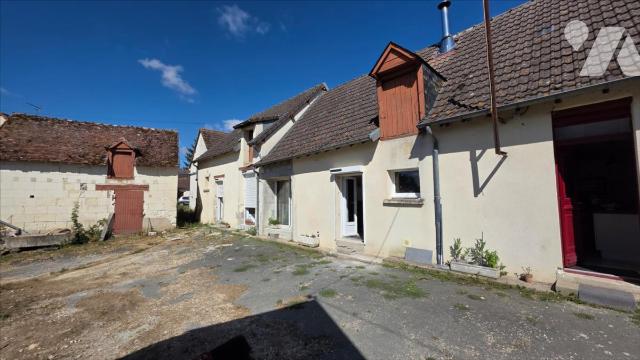 Maison 3 pièces 105 m² · à Valençay · 105 m² · 160 000 €
