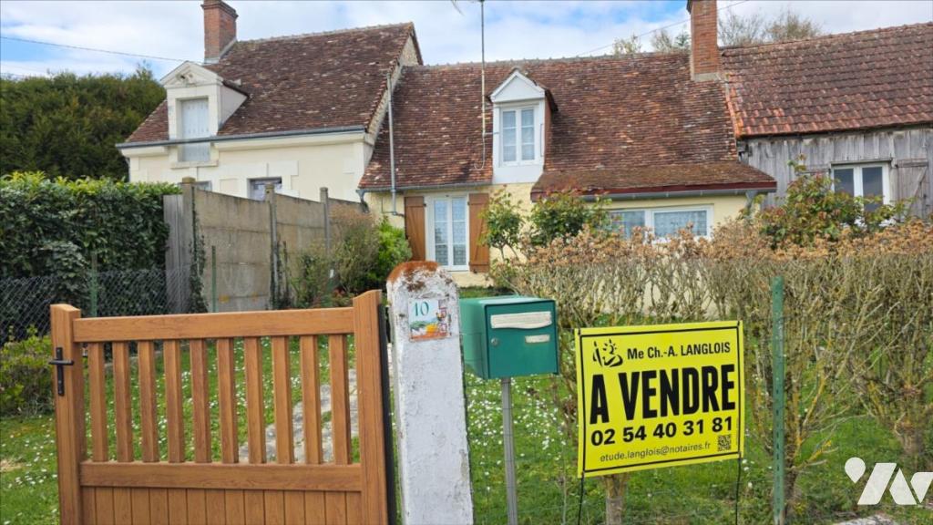 Maison 3 pièces 45 m² · à Vicq-sur-Nahon · 45 m² · 45 000 €