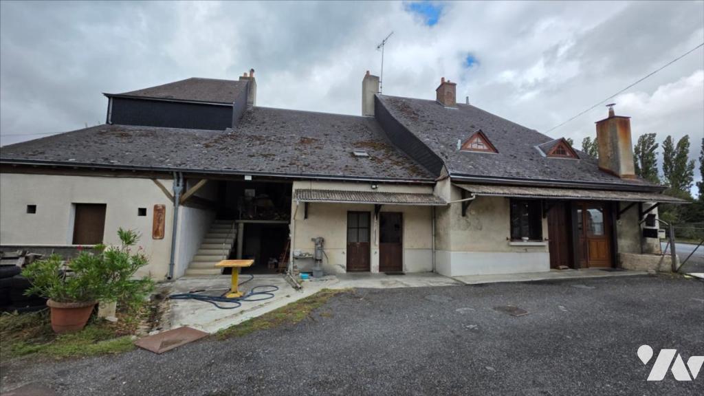 Maison 8 pièces 170 m² · à Valençay · 170 m² · 120 000 €