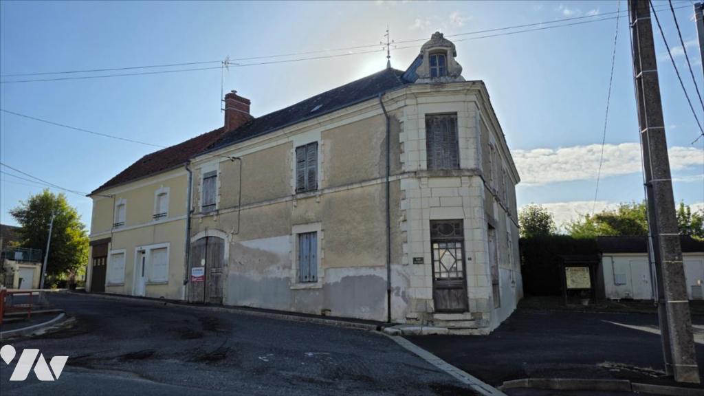 Maison 175m² — Jeu-Maloches