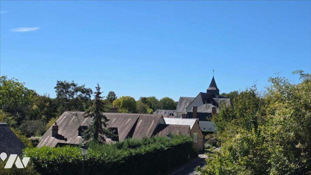 Maison 125m² — Veuil