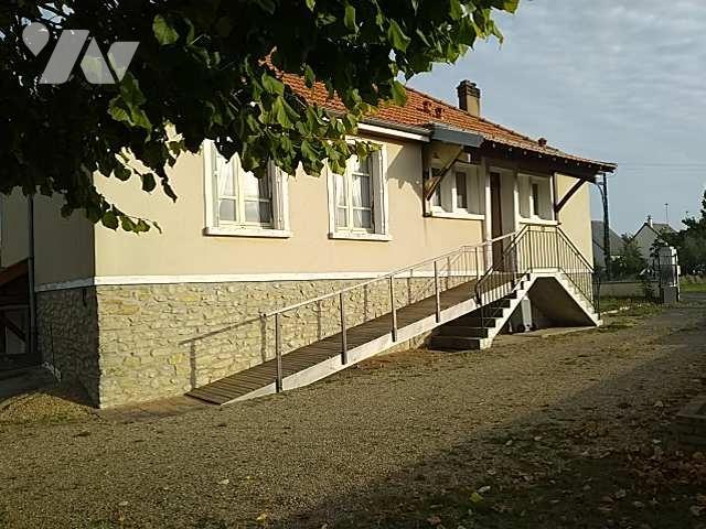 Vente Maison / villa MARIGNY MARMANDE