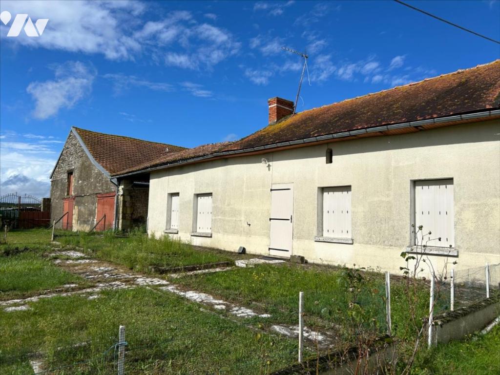 Maison 100m² — Nueil-sous-Faye