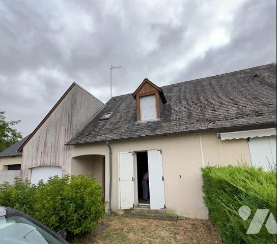 Maison 71m² — Champigny-sur-Veude