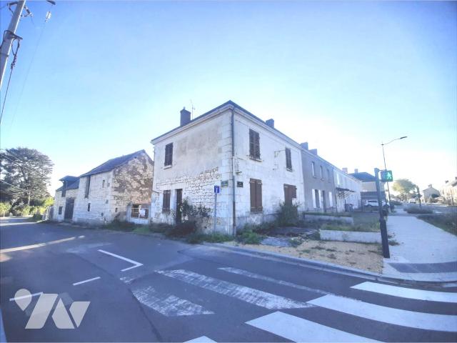 Vente - Maison / villa - NOYANT DE TOURAINE - 40 m² - 3 pièces - 37072-995039
