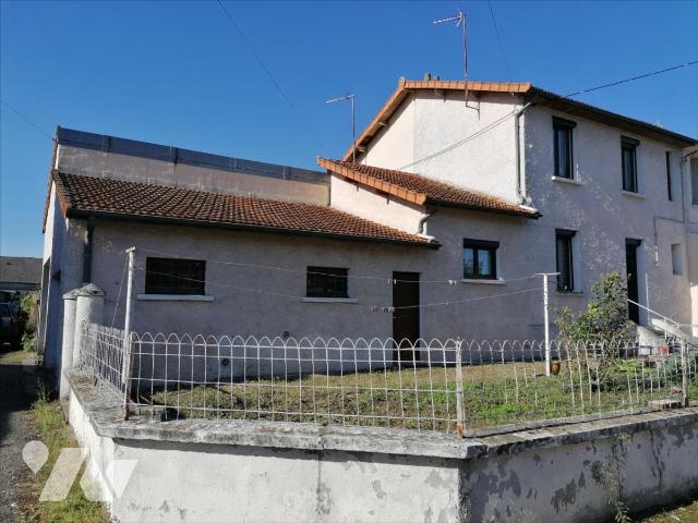 Vente Maison / villa DESCARTES