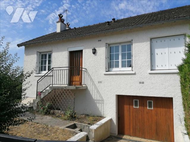 Vente - Maison / villa - DESCARTES - 72 m² - 4 pièces - 082/357