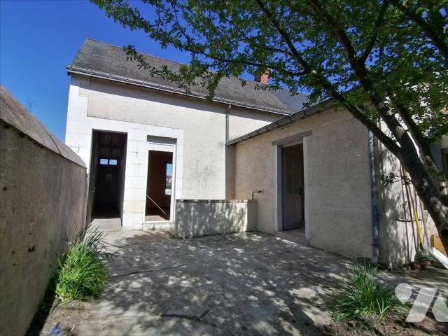 Vente - Maison / villa - DESCARTES - 47 m² - 2 pièces - 082/324