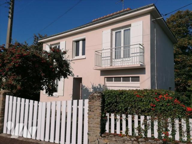 Vente - Maison / villa - DESCARTES - 80 m² - 4 pièces - 082/354