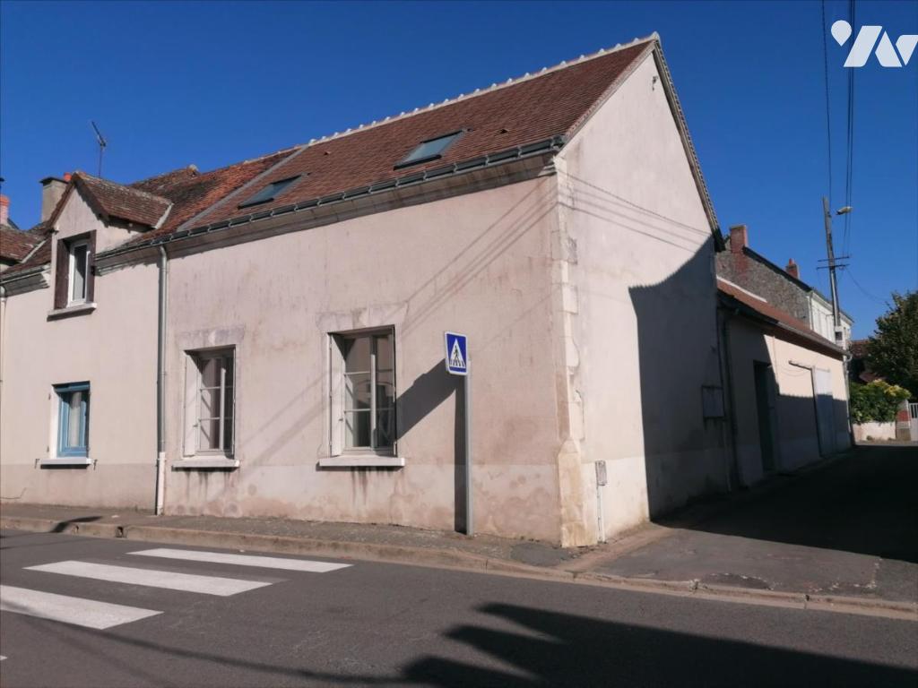 VENTE maison-DESCARTES (37)