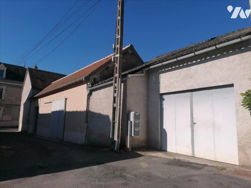 VENTE maison-DESCARTES (37)