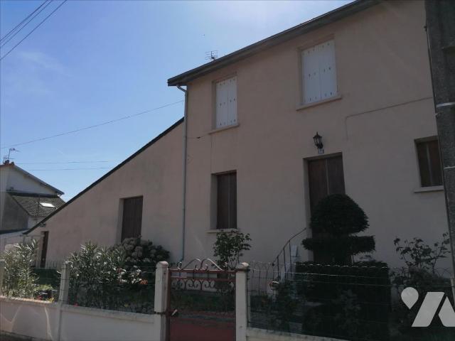 Vente - Maison / villa - DESCARTES - 68 m² - 3 pièces - 082/349