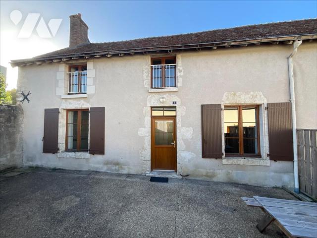 Location - Appartement - BLOIS - 4 pièces - 41023-1088454