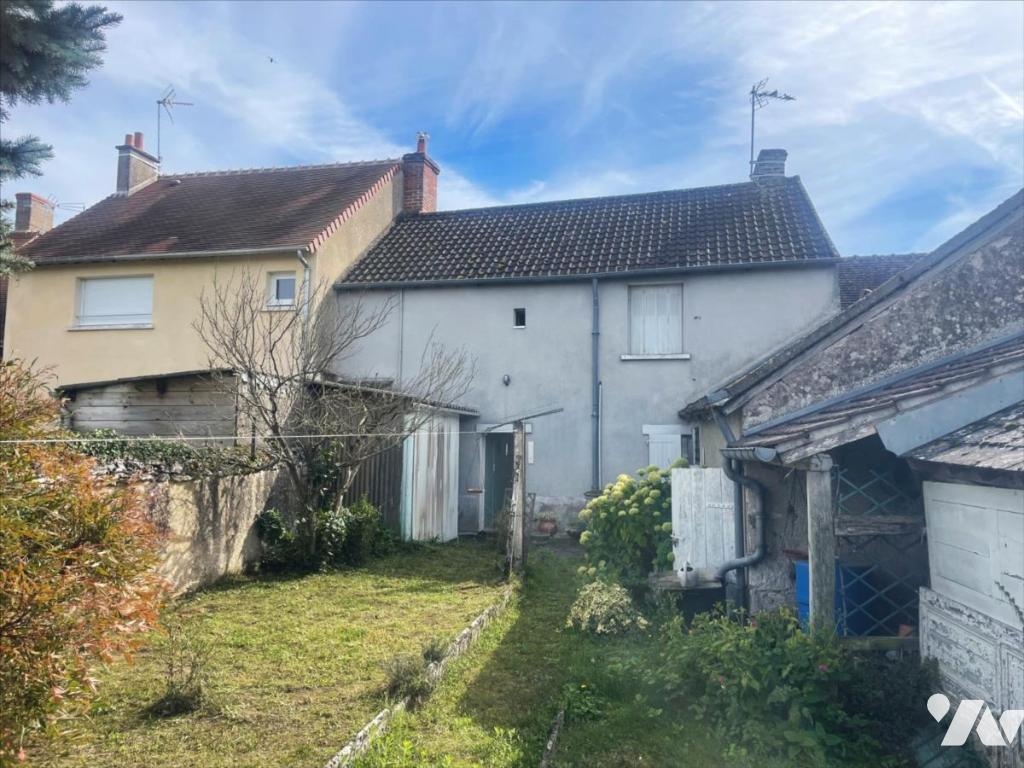 VENTE maison-ST DYE SUR LOIRE (41)
