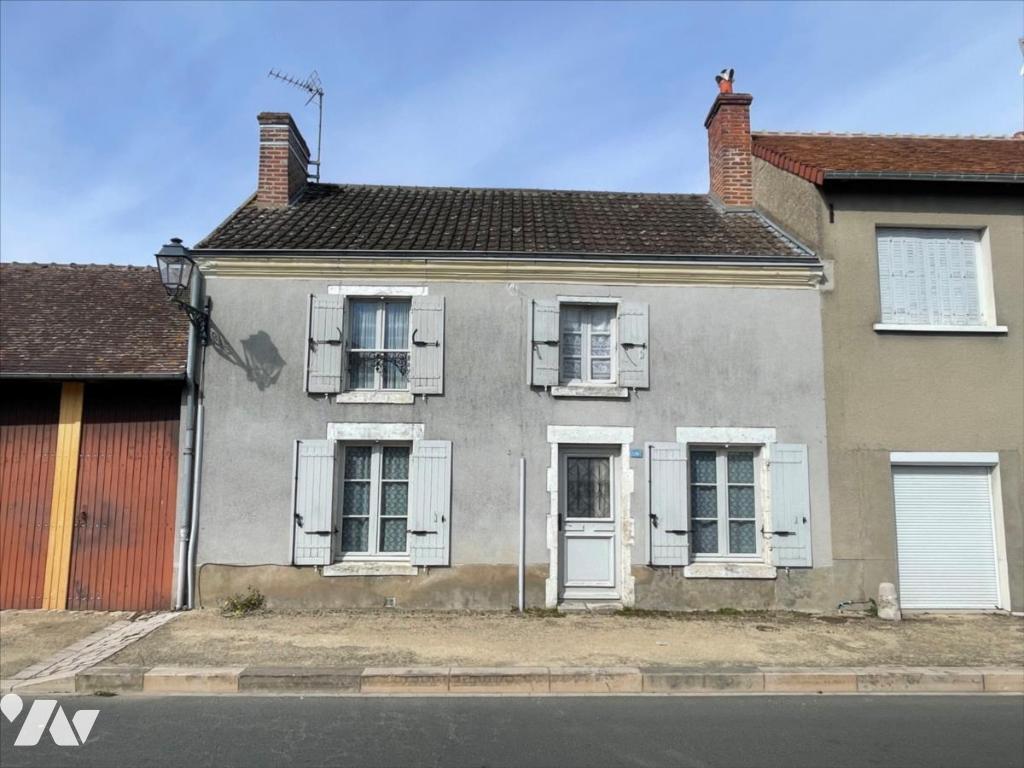 VENTE maison-ST DYE SUR LOIRE (41)