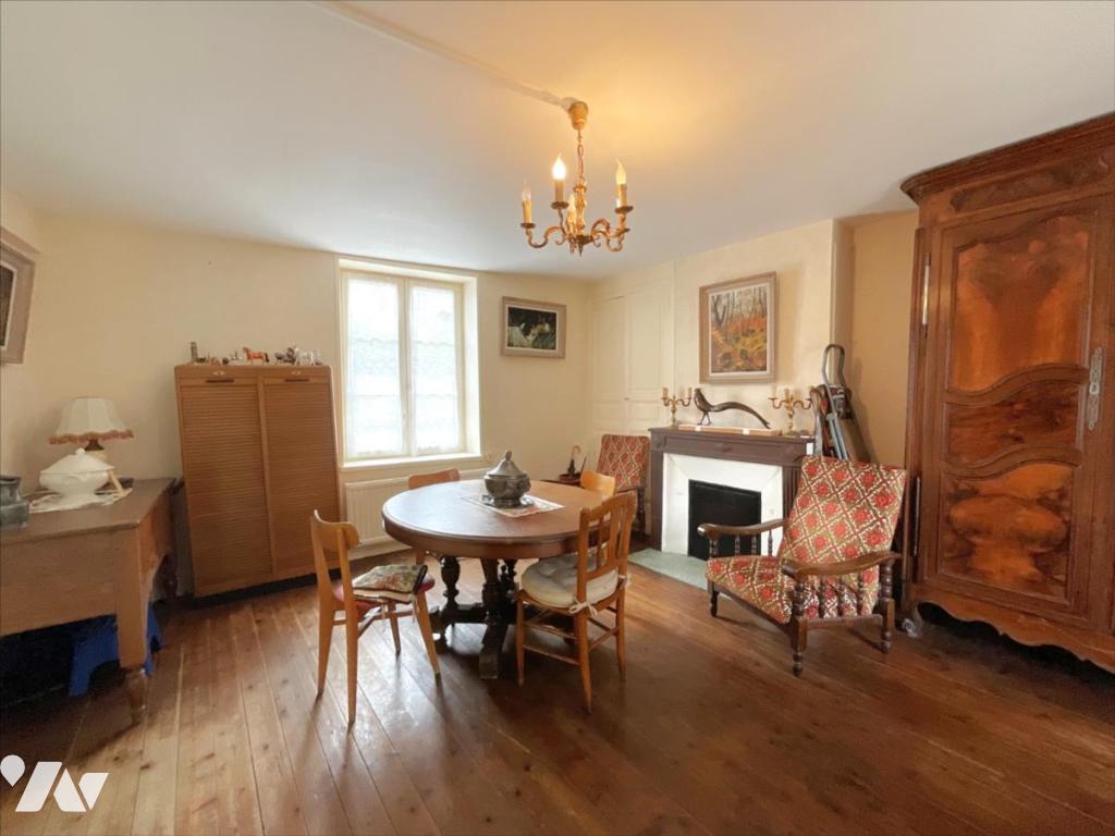 VENTE maison-ST DYE SUR LOIRE (41)