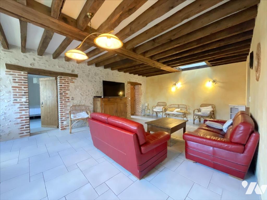 VENTE maison-MONT PRES CHAMBORD (41)