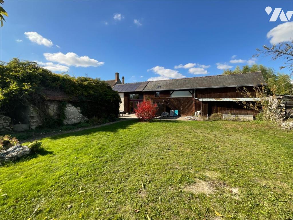 VENTE maison-MONT PRES CHAMBORD (41)