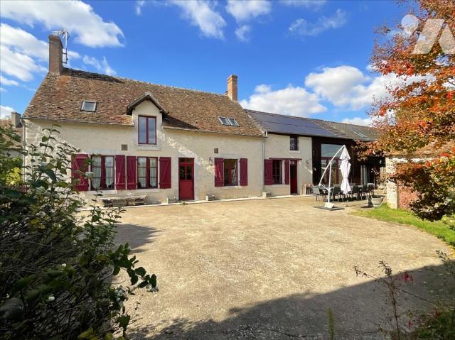 Vente - Maison / villa - MONT PRES CHAMBORD - 245 m² - 8 pièces - 41023-1088358