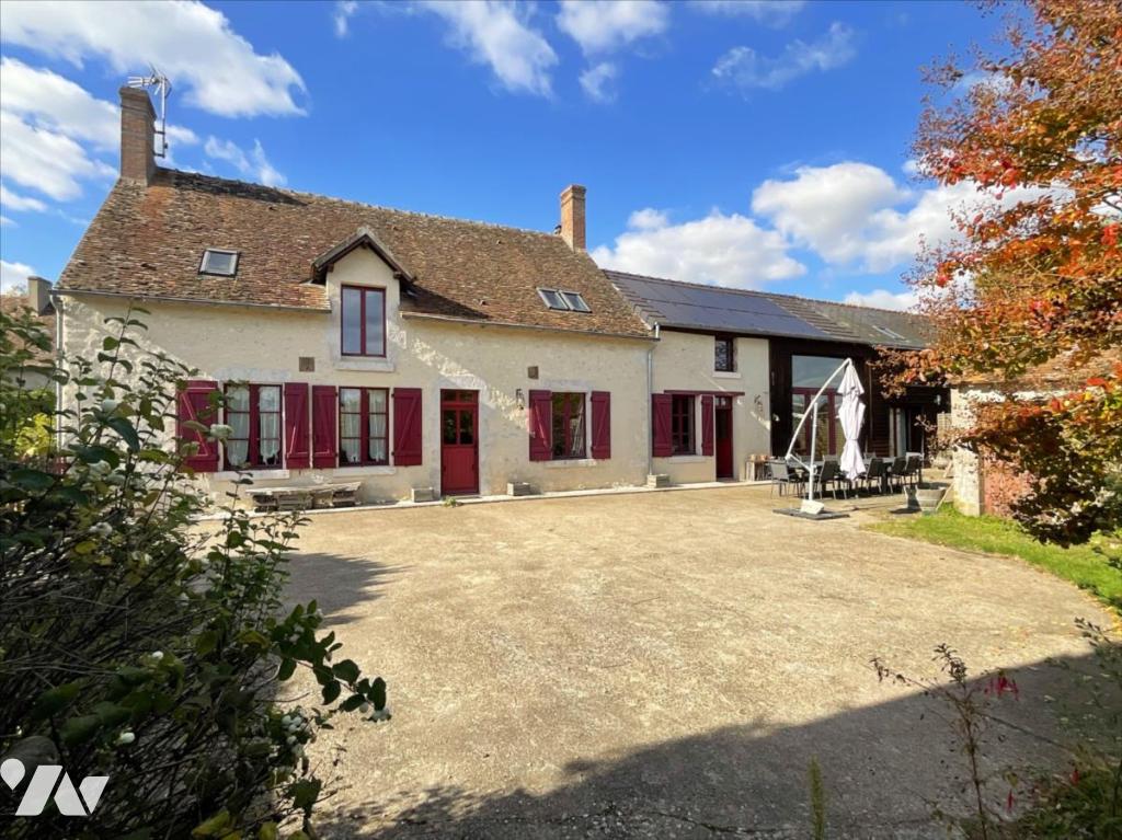 VENTE maison-MONT PRES CHAMBORD (41)