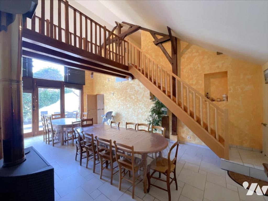 VENTE maison-MONT PRES CHAMBORD (41)