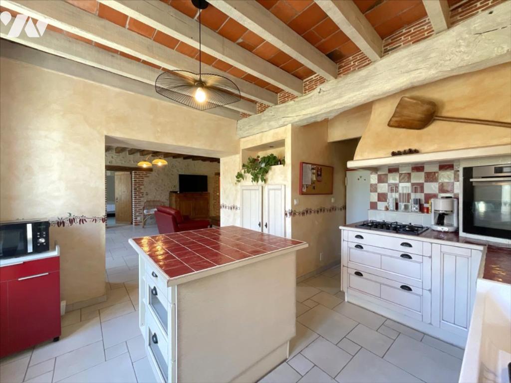 VENTE maison-MONT PRES CHAMBORD (41)