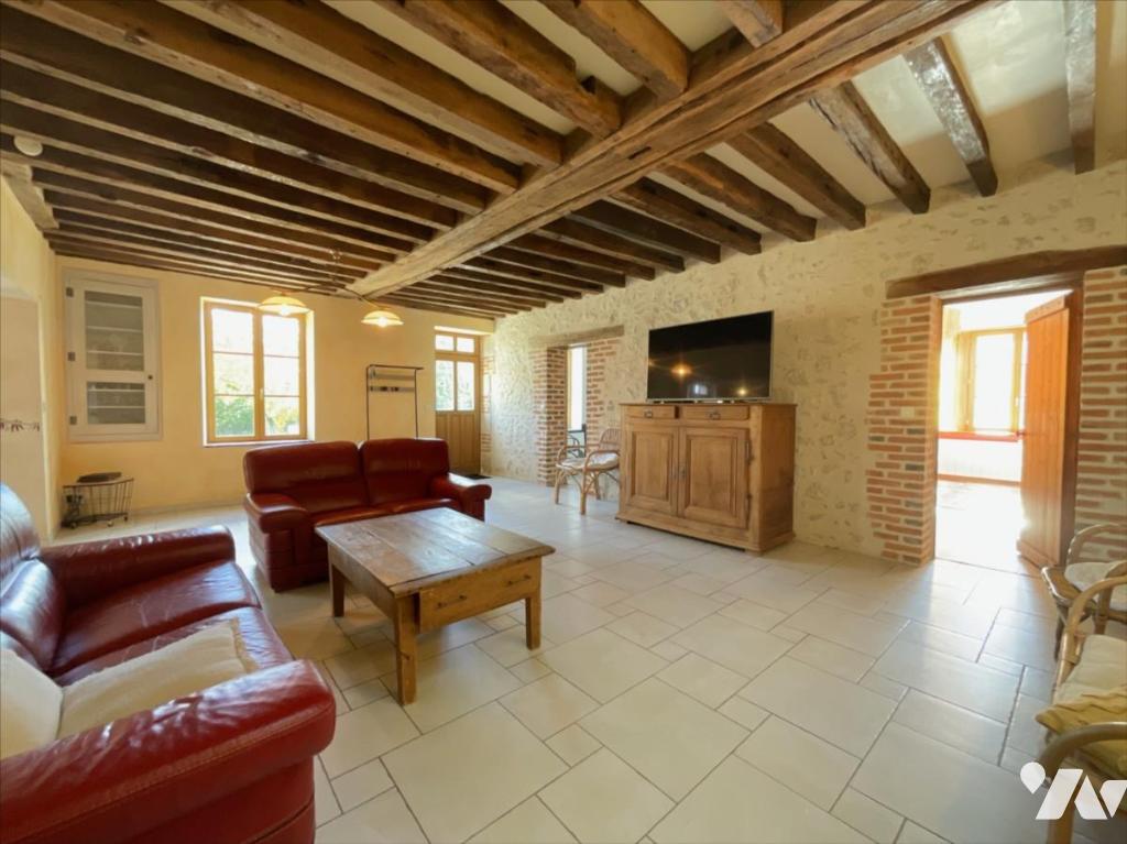 VENTE maison-MONT PRES CHAMBORD (41)