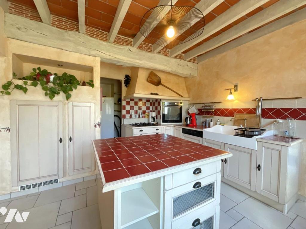 VENTE maison-MONT PRES CHAMBORD (41)