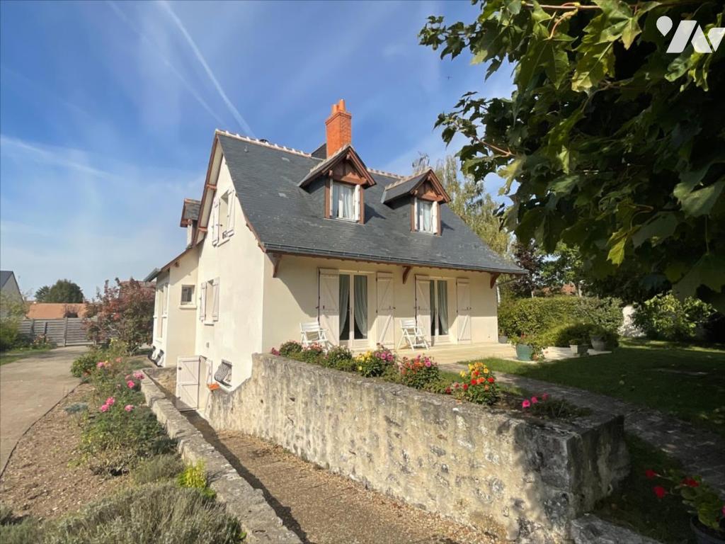 VENTE maison-ST DYE SUR LOIRE (41)