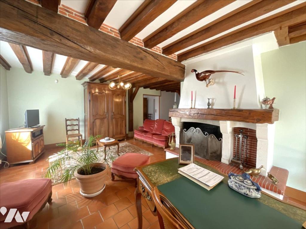VENTE maison-ST DYE SUR LOIRE (41)