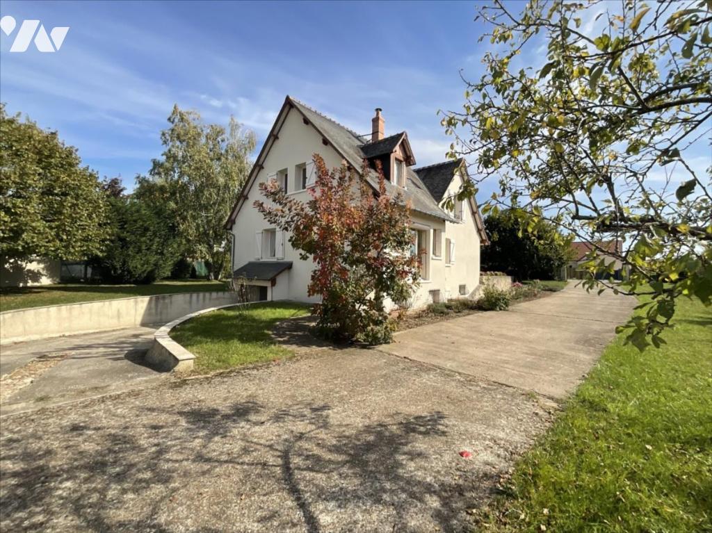 VENTE maison-ST DYE SUR LOIRE (41)