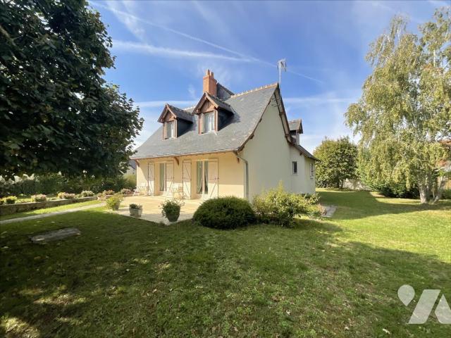 Vente - Maison / villa - ST DYE SUR LOIRE - 147 m² - 6 pièces - 41023-1089326