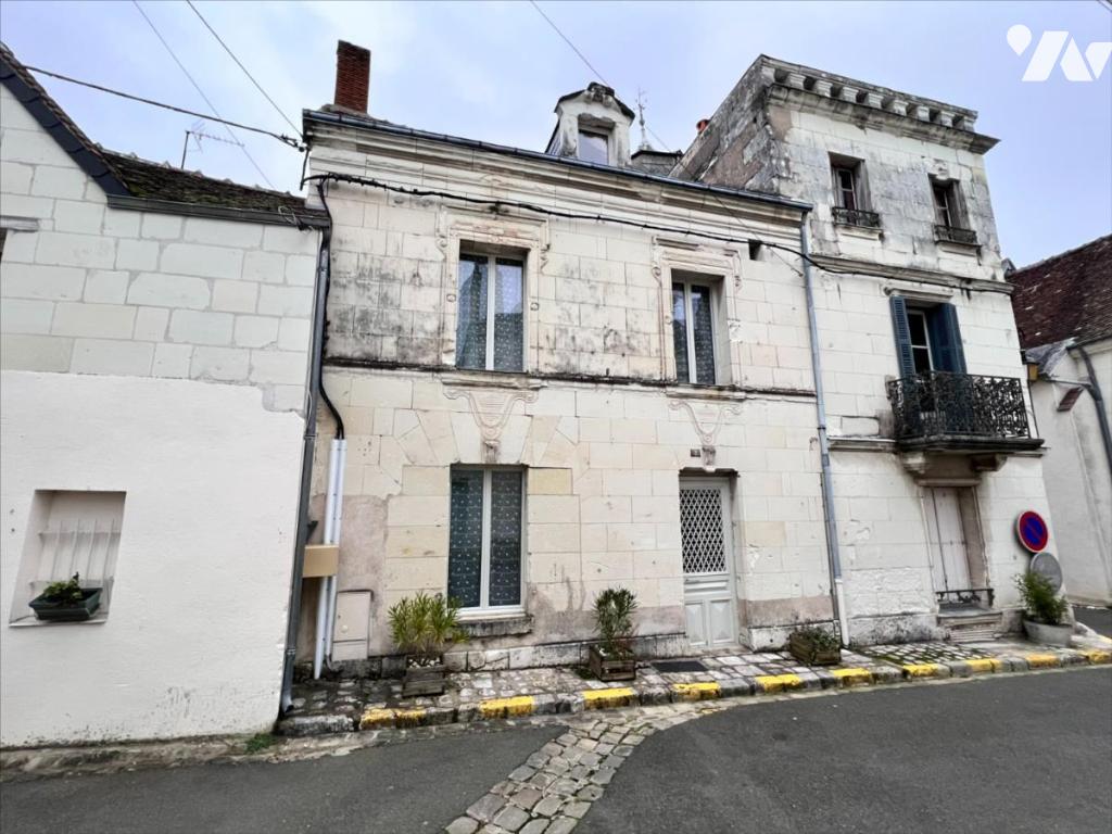 Maison 4 pièces 102 m² · à Saint-Aignan · 102 m² · 165 000 €