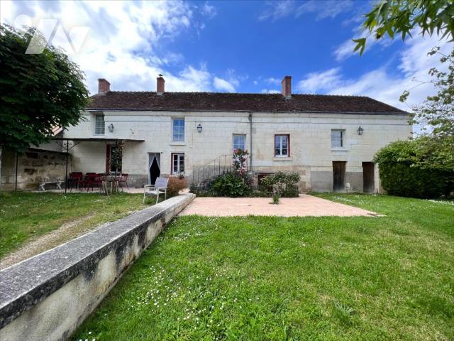 Maison 248m² — Châteauvieux