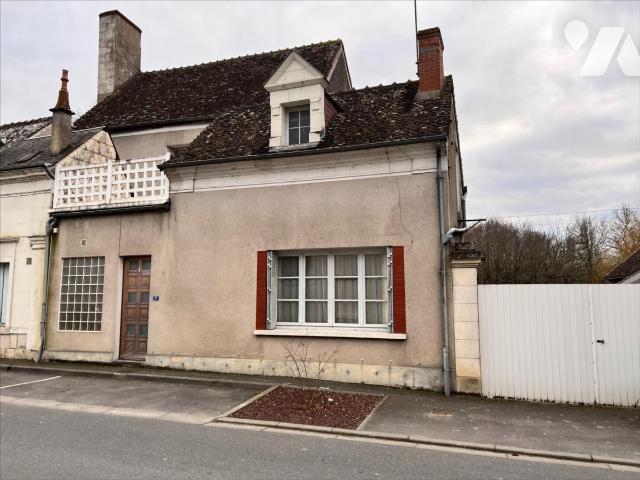 Maison 151m² — Thésée