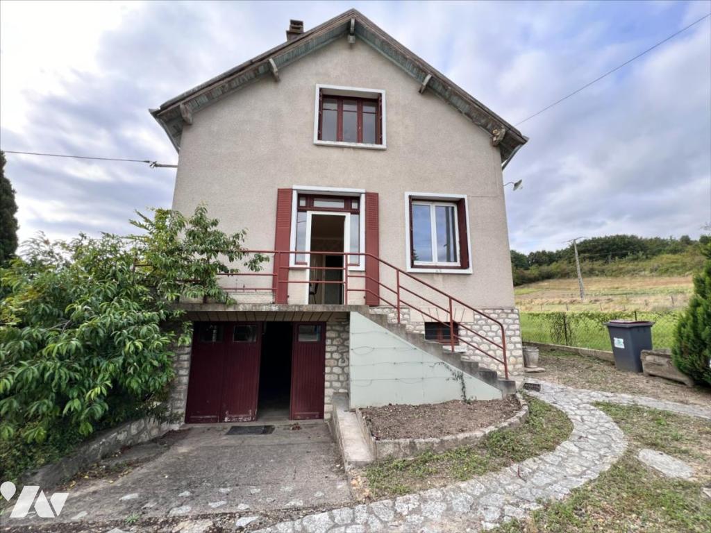 Maison 6 pièces 119 m² · à Noyers-sur-Cher · 119 m² · 100 000 €
