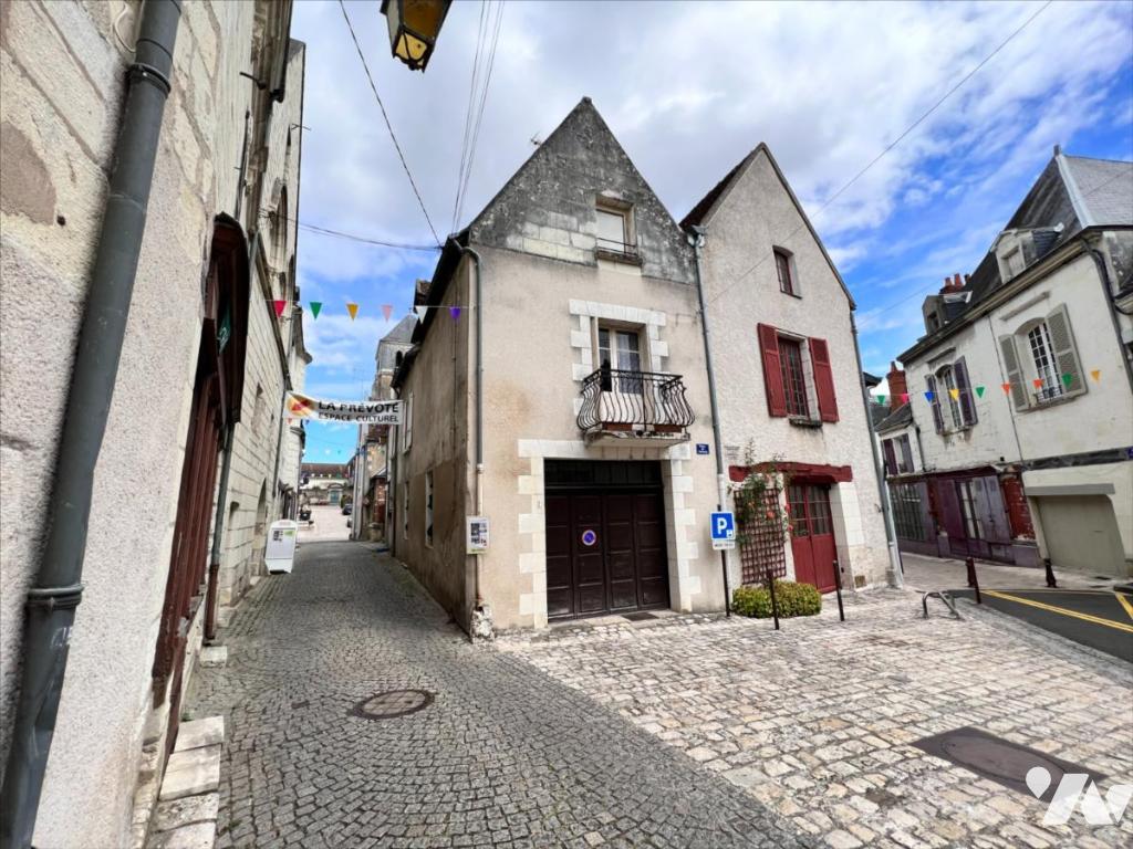 Maison 4 pièces 83 m² · à Saint-Aignan · 83 m² · 65 000 €