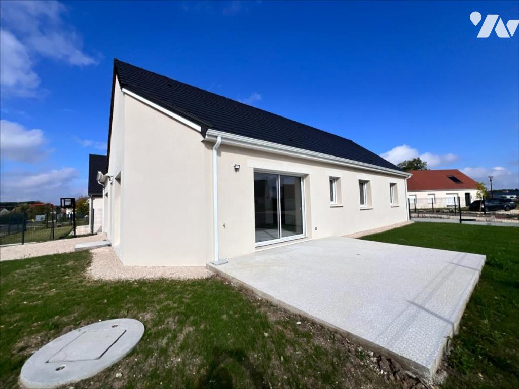Maison 5 pièces 91 m² · à Cour-Cheverny · 90,9 m² · 250 000 €