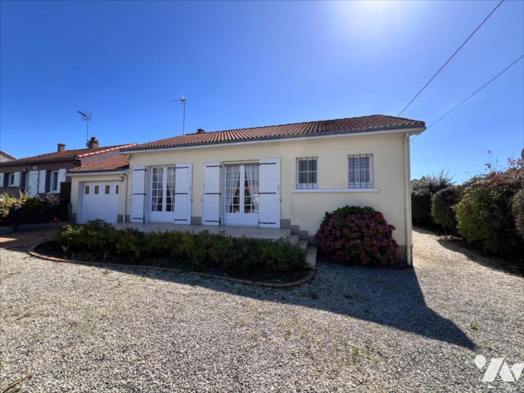 Maison 3 pièces 70 m² · à Plaine-sur-Mer · 70 m² · 280 000 €