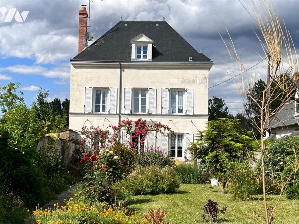 Maison 7 pièces 183 m² · à Saint-Aignan · 183 m² · 260 000 €
