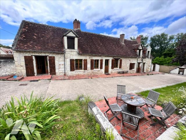 Maison 148m² — Seigy