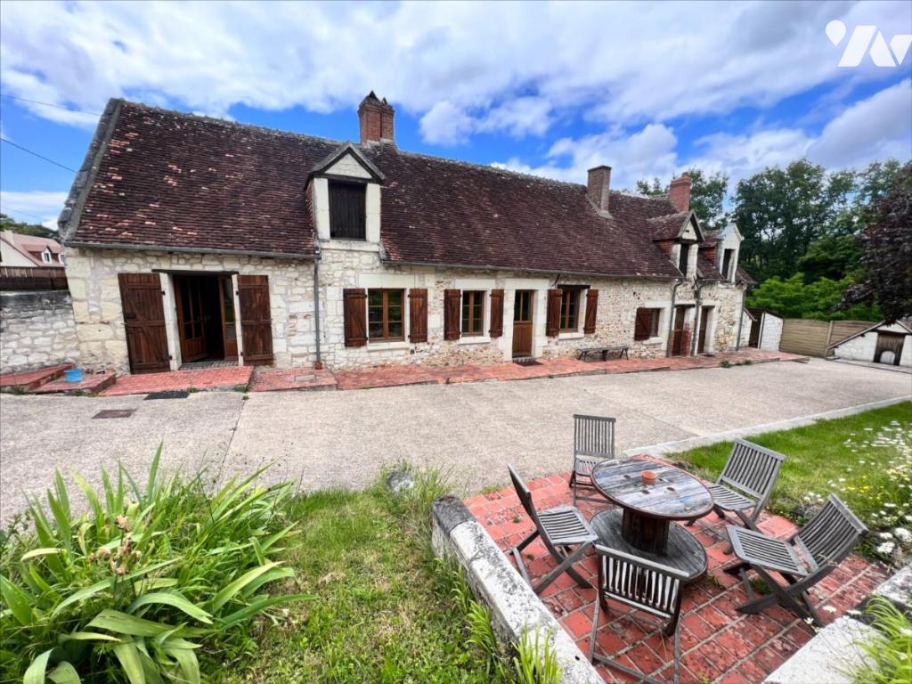 Maison 6 pièces 148 m² · à Seigy · 148 m² · 270 000 €