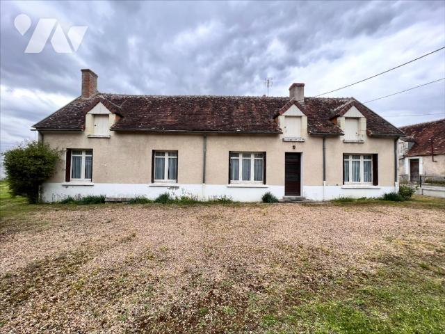 Maison 80m² — Méhers