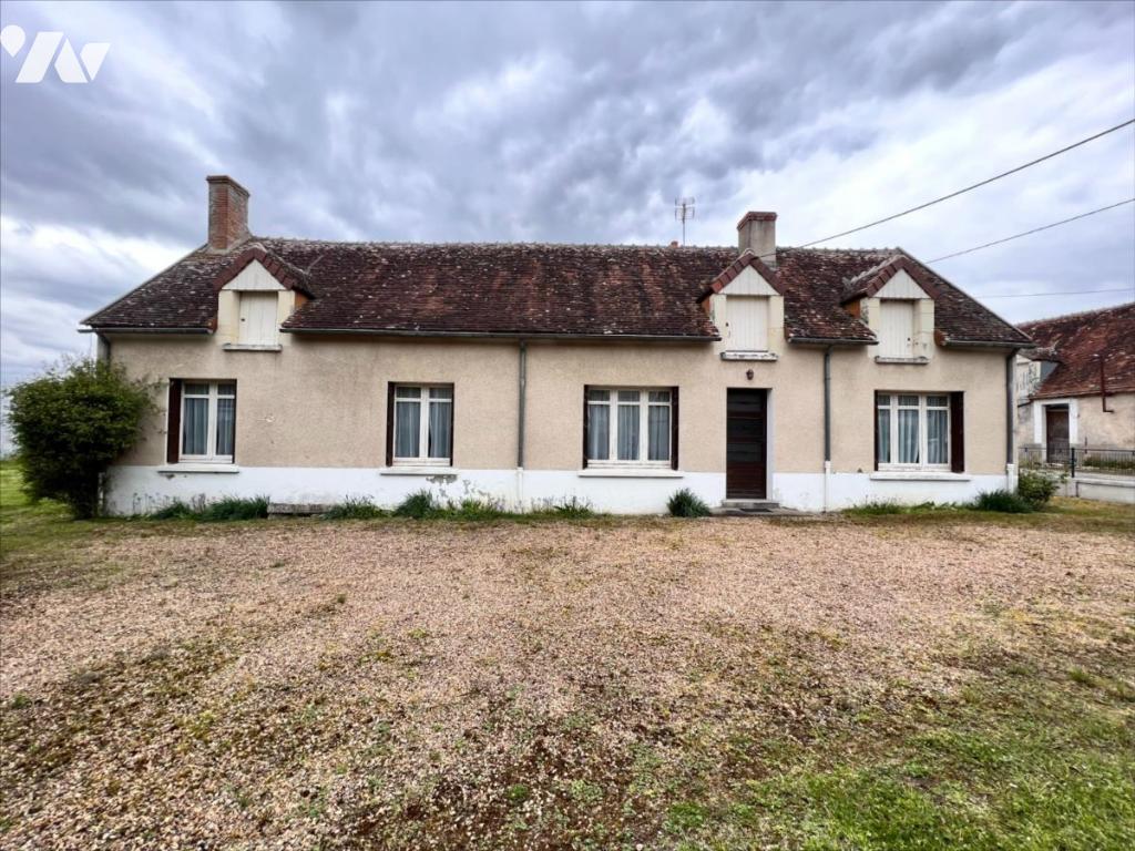 Maison 3 pièces 80 m² · à Méhers · 80 m² · 100 000 €