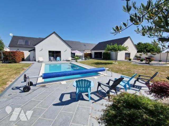 Maison 7 pièces 160 m² · à Châtillon-sur-Cher · 160 m² · 410 000 €