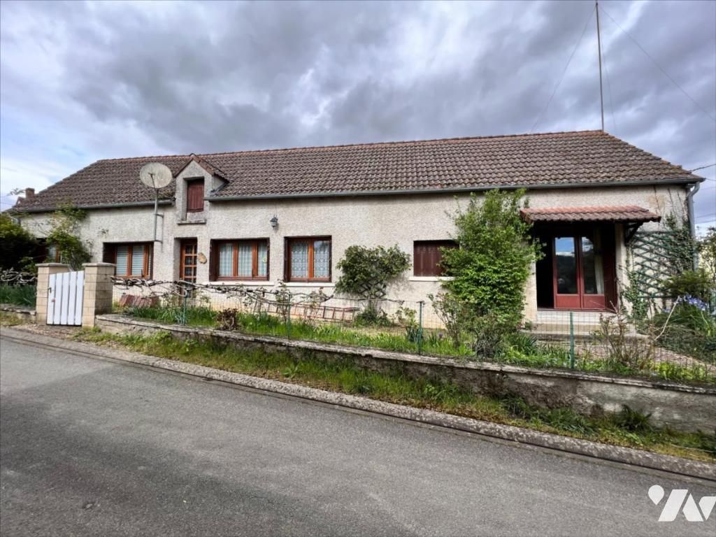 Maison 4 pièces 90 m² · à Pouillé · 90 m² · 80 000 €
