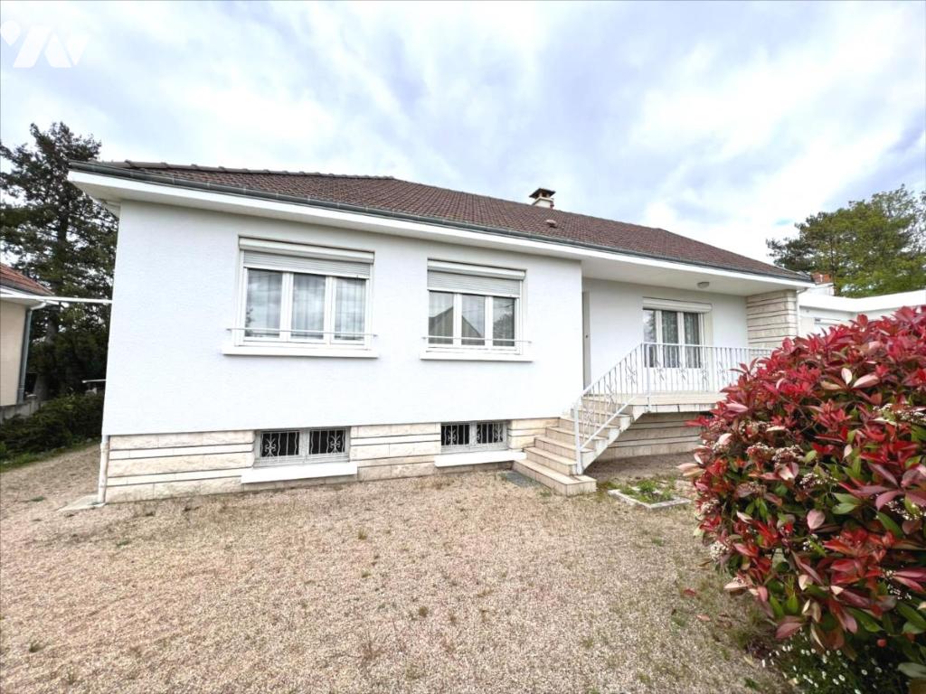 Maison 4 pièces 89 m² · à Noyers-sur-Cher · 89 m² · 130 000 €