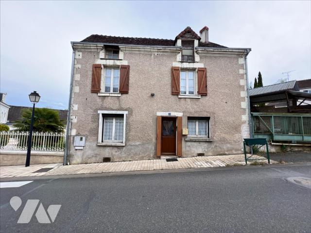 Maison 94m² — Seigy